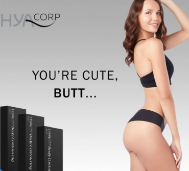 Hyacorp non-surgical butt-lift in London